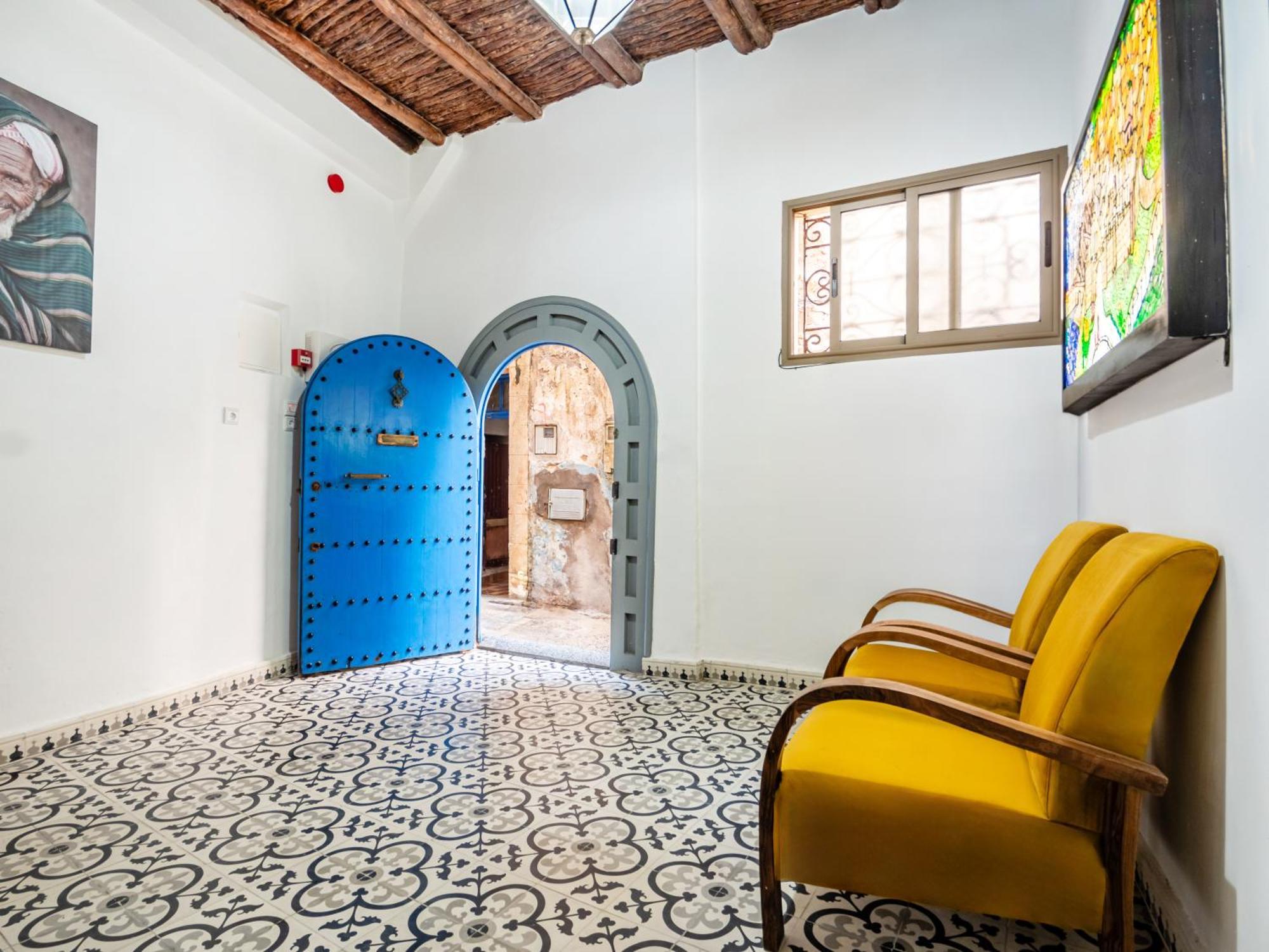 Dar Saffron Essaouira