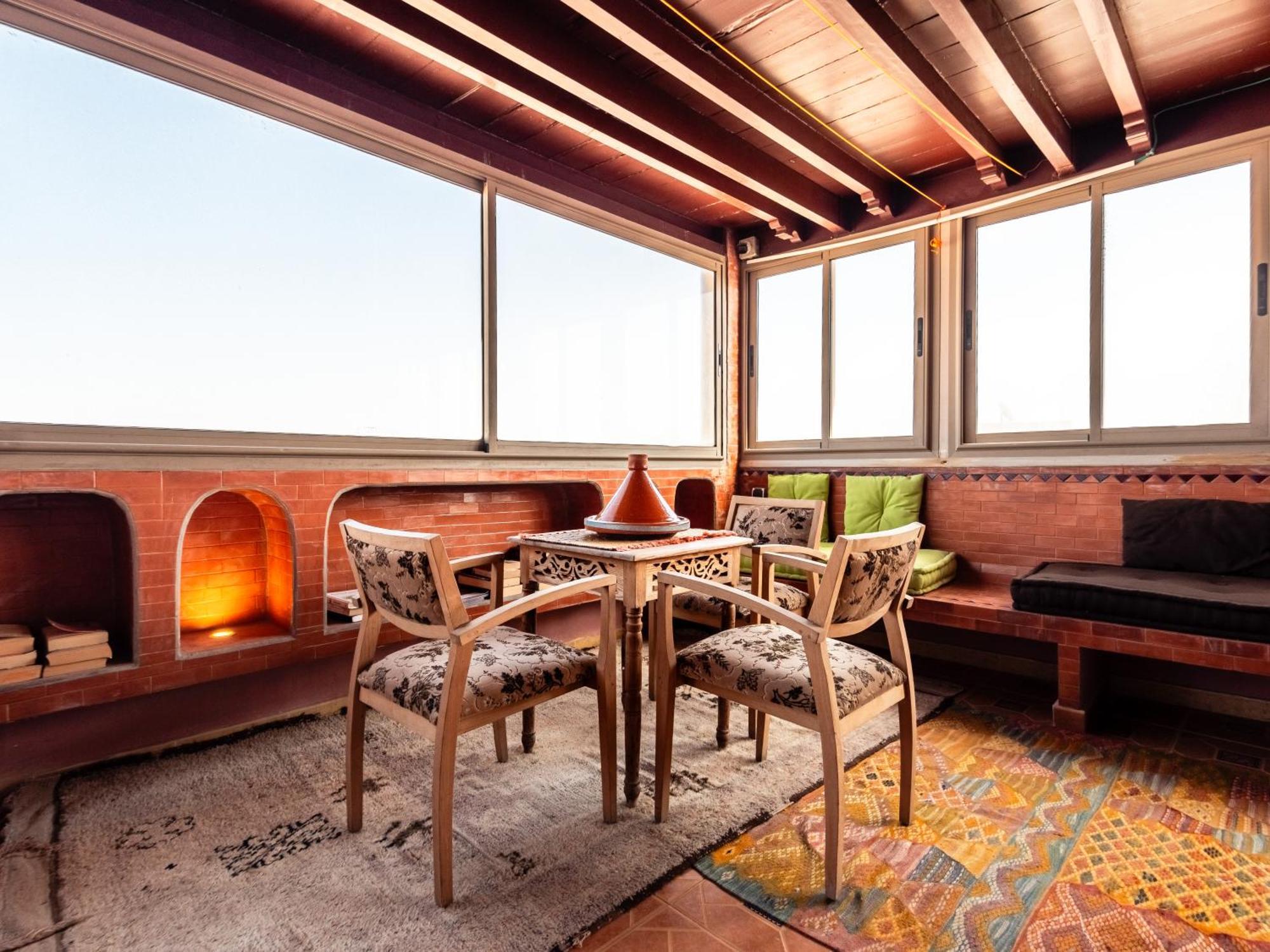 Apartment Dar Saffron Essaouira