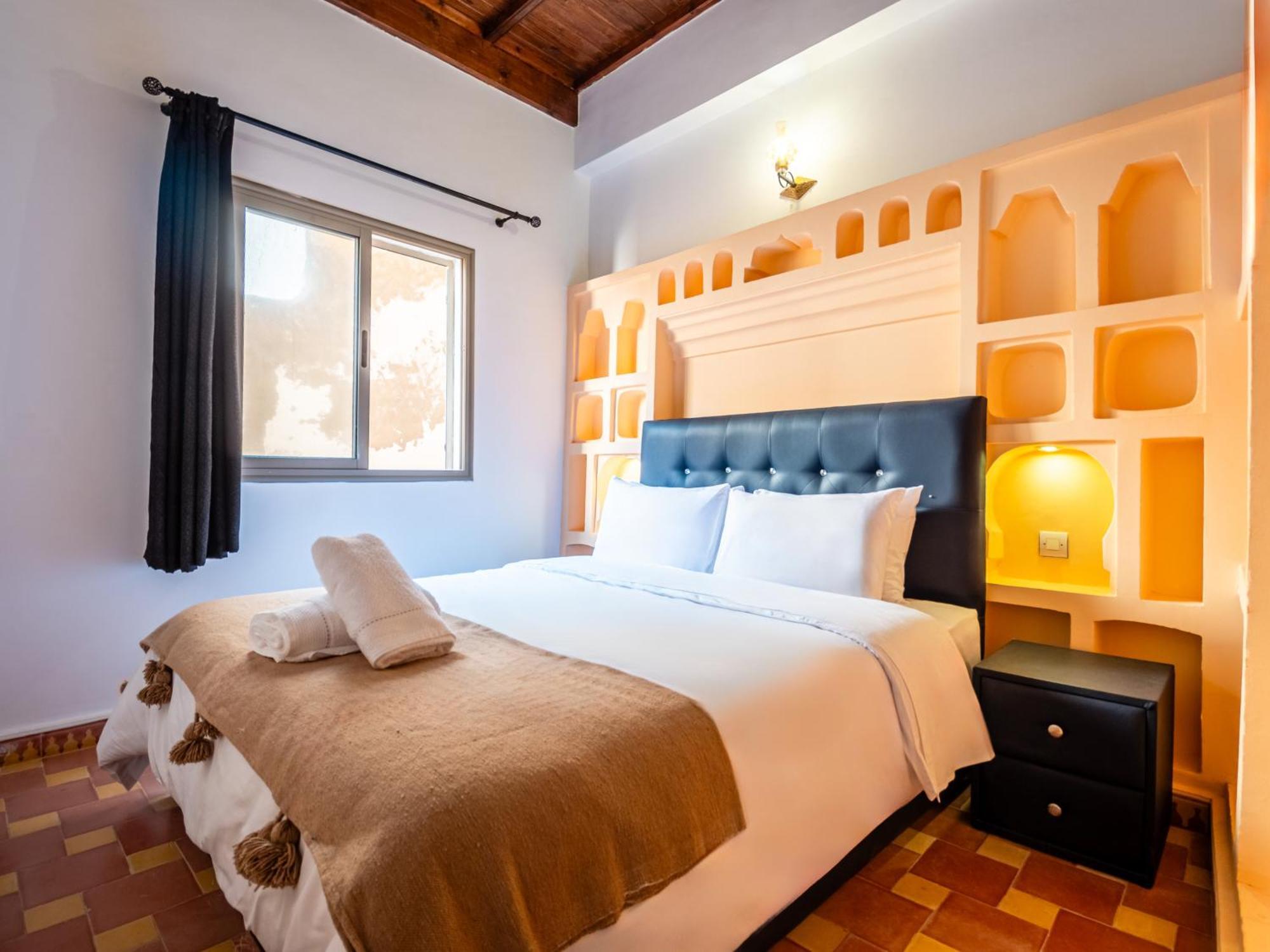 Dar Saffron Apartment *