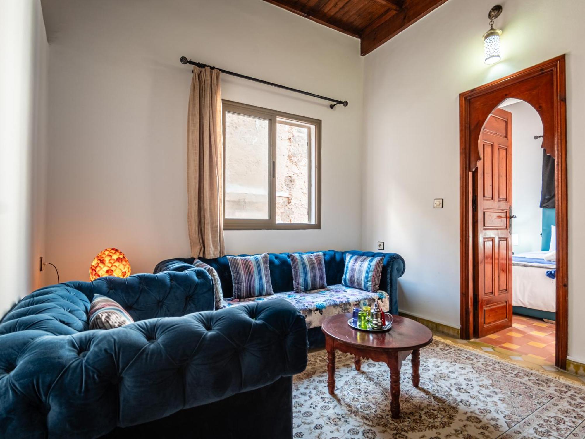 Dar Saffron Apartment Essaouira