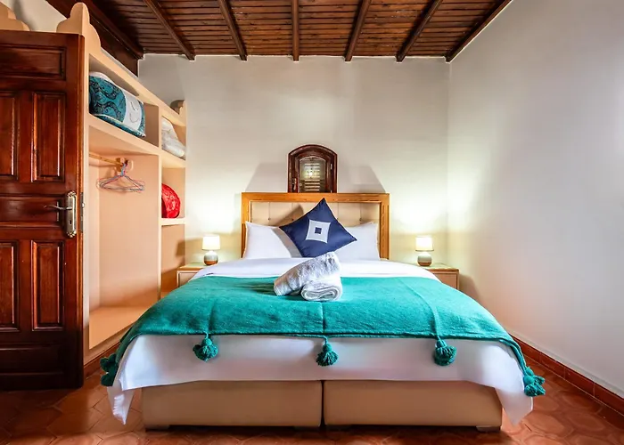 Dar Saffron Essaouira