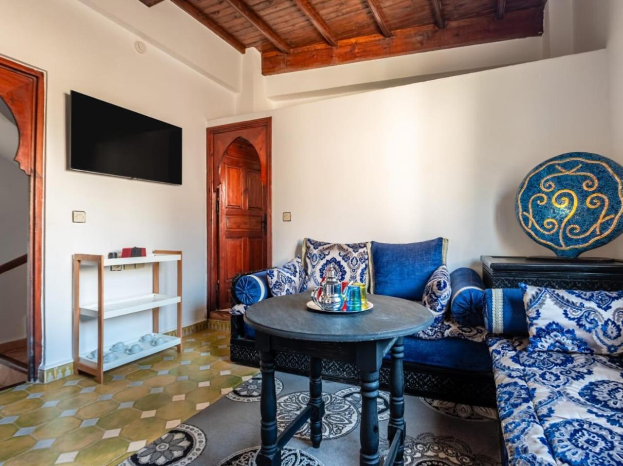 Apartamento Dar Saffron Esauira