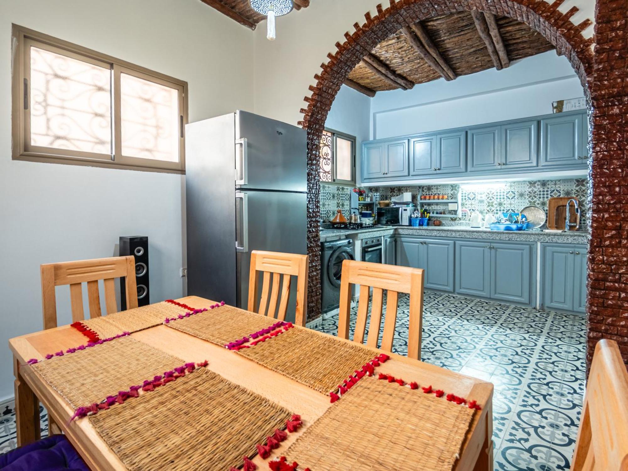Apartamento Dar Saffron Esauira
