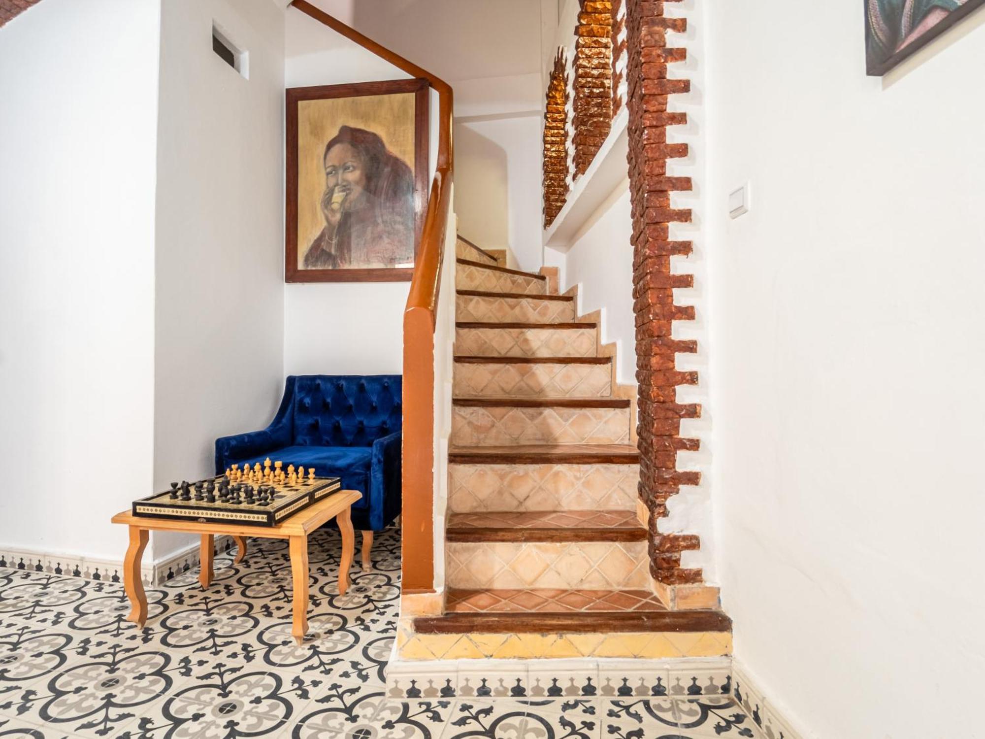 Dar Saffron Apartamento *