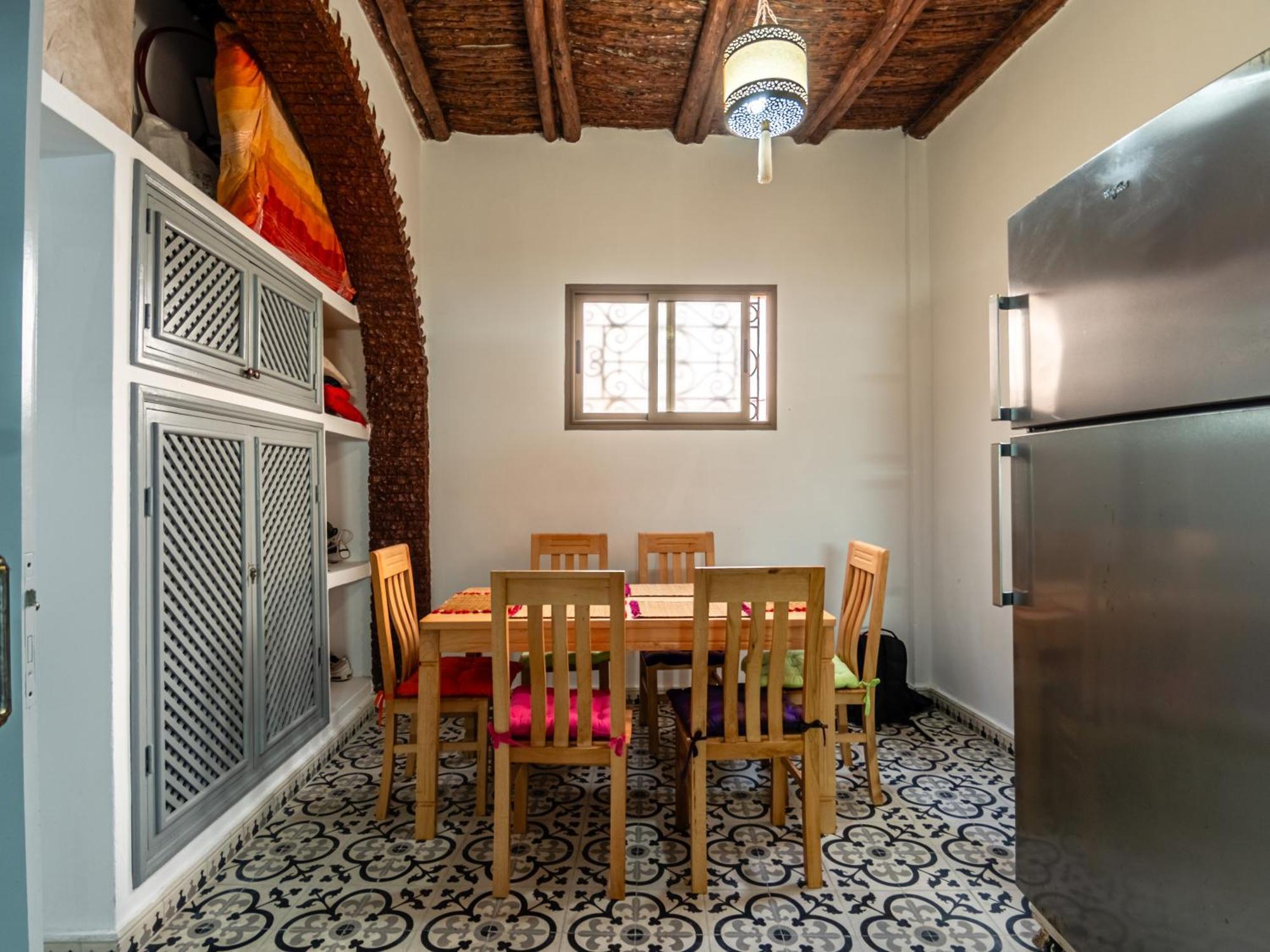 Dar Saffron Apartamento Esauira