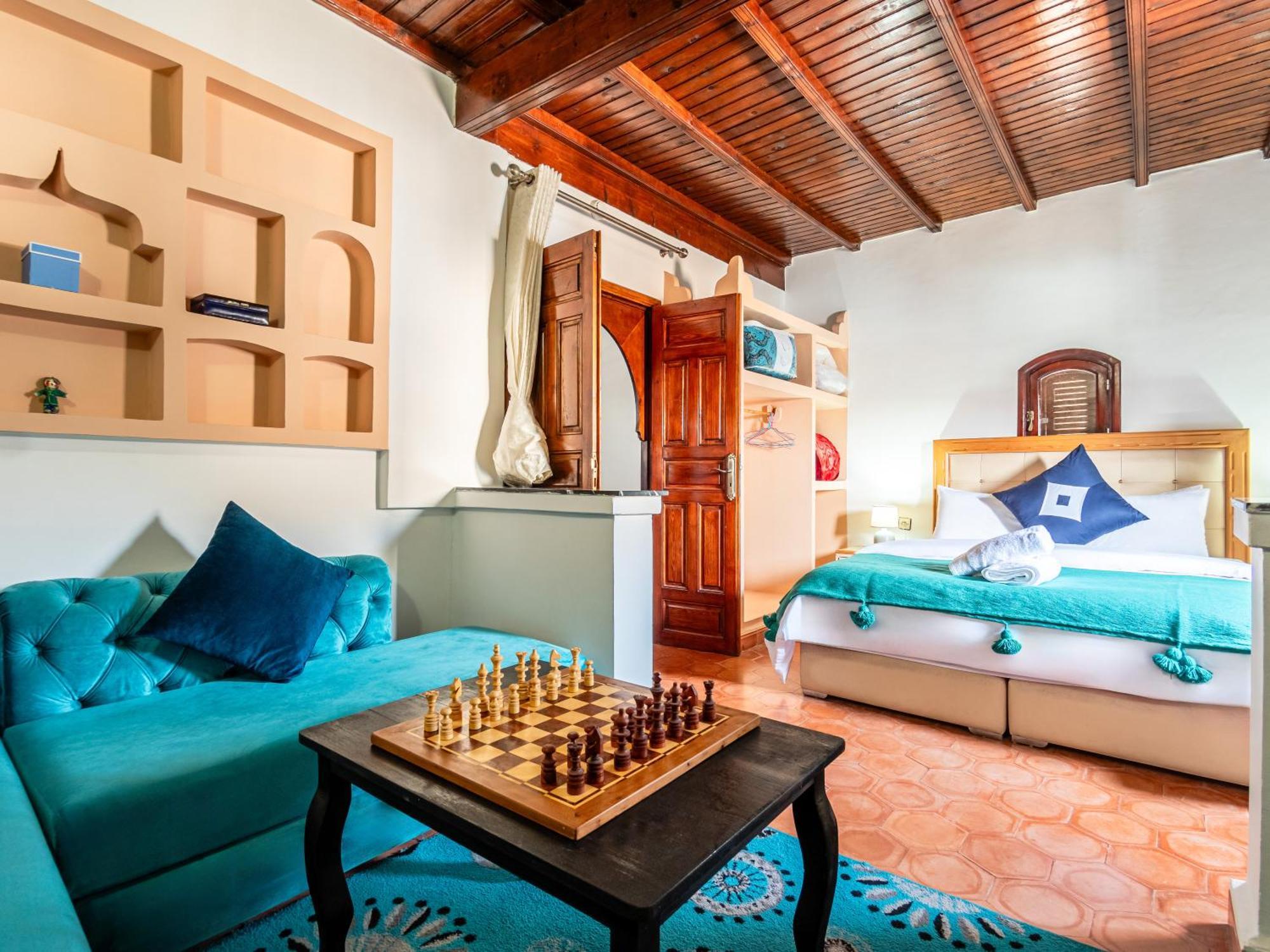 Apartamento Dar Saffron *