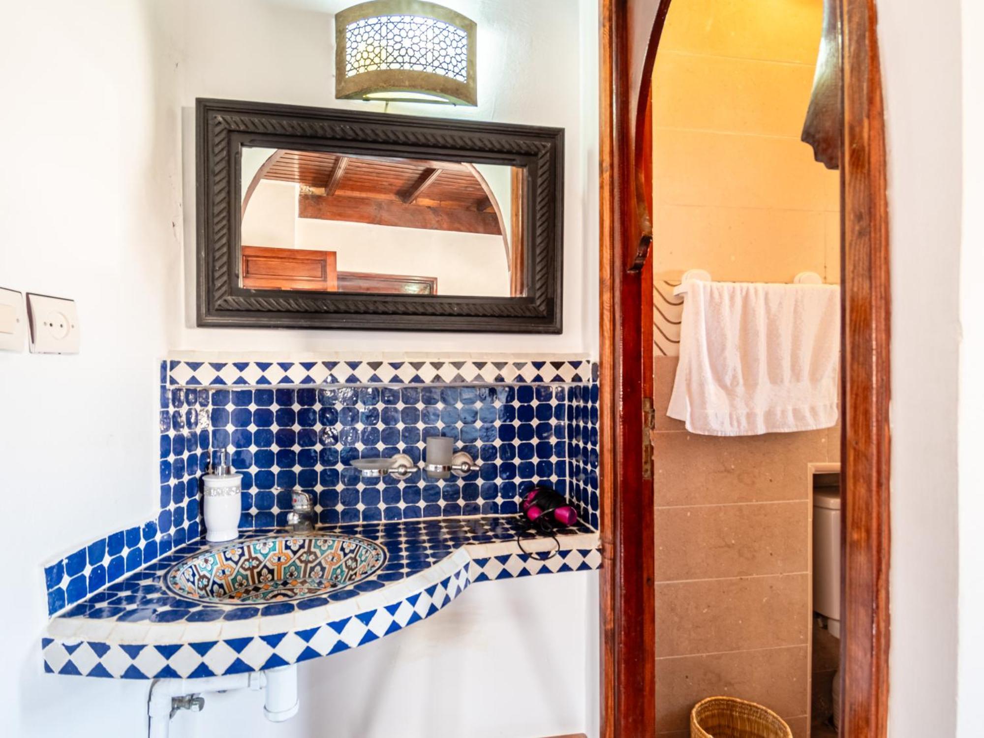 Apartamento Dar Saffron