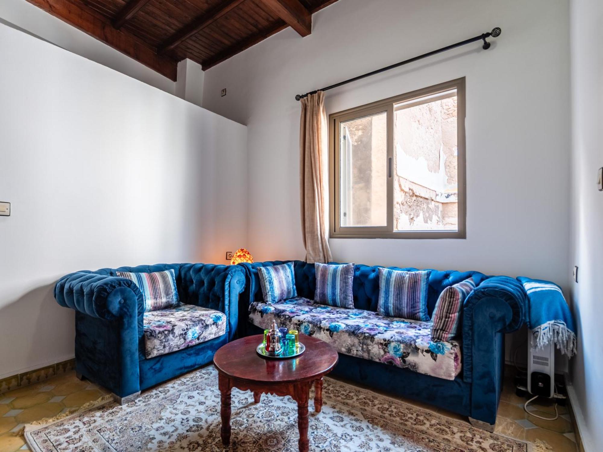 Apartamento Dar Saffron