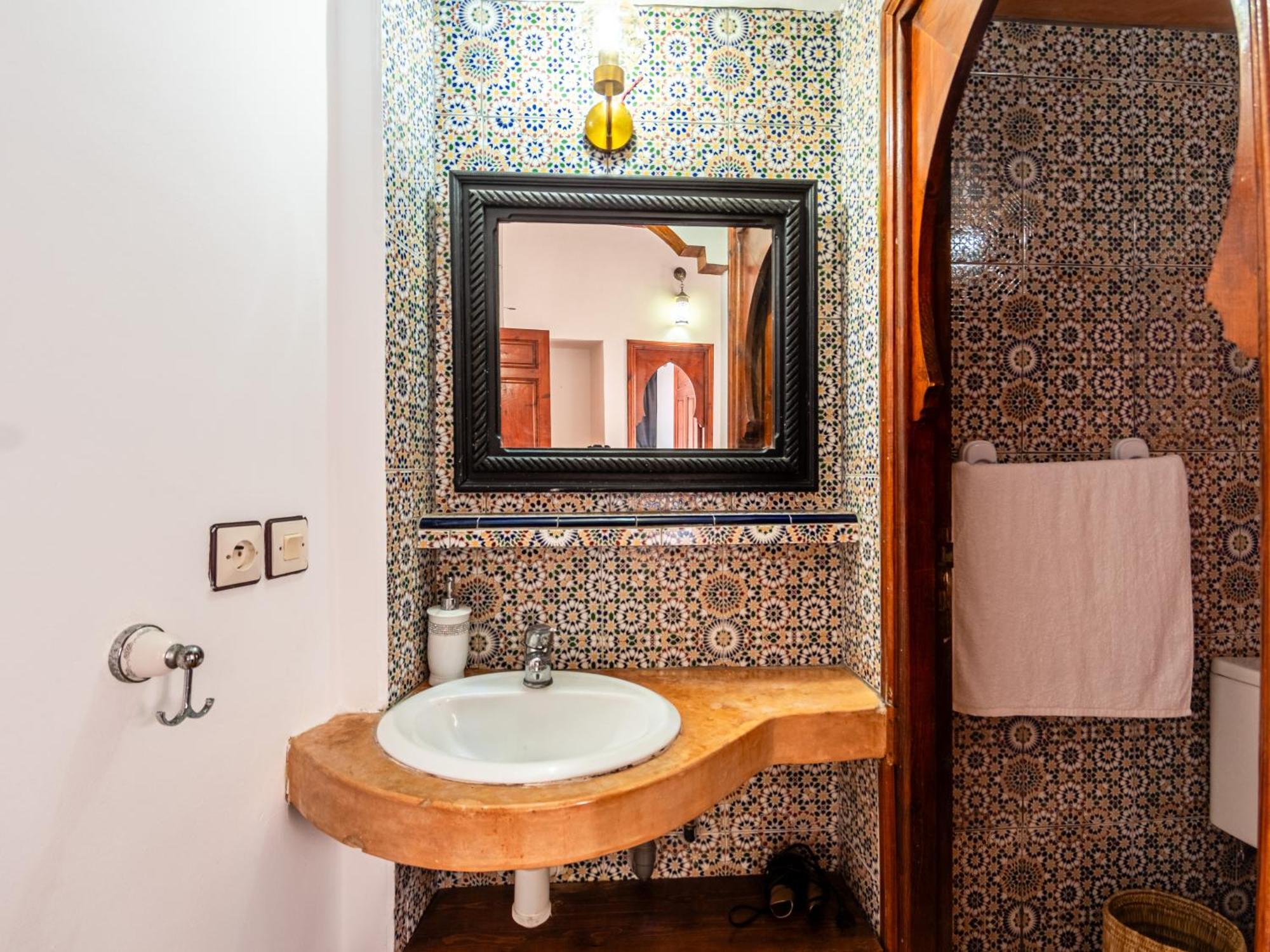 Apartamento Dar Saffron *