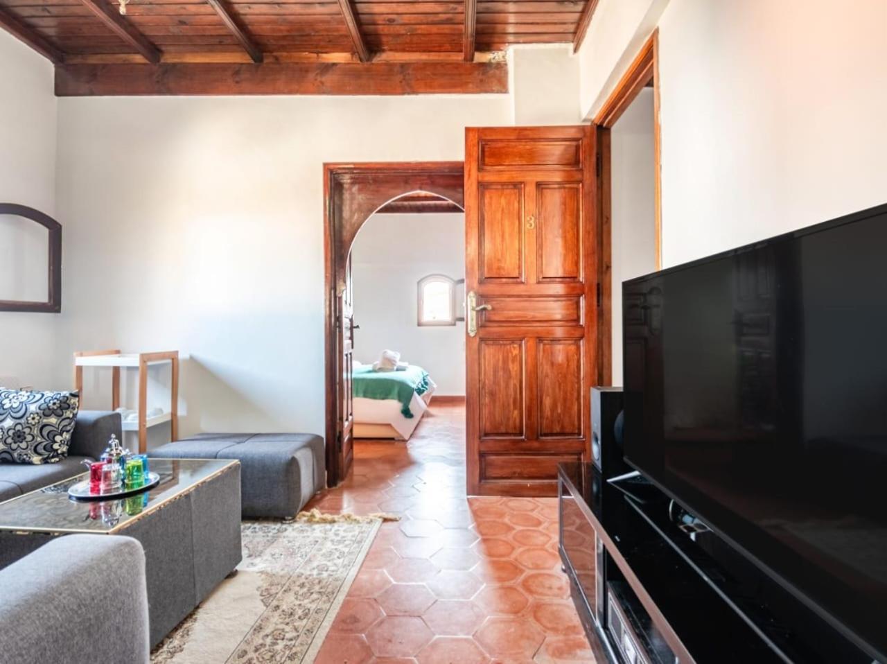 Dar Saffron Apartamento
