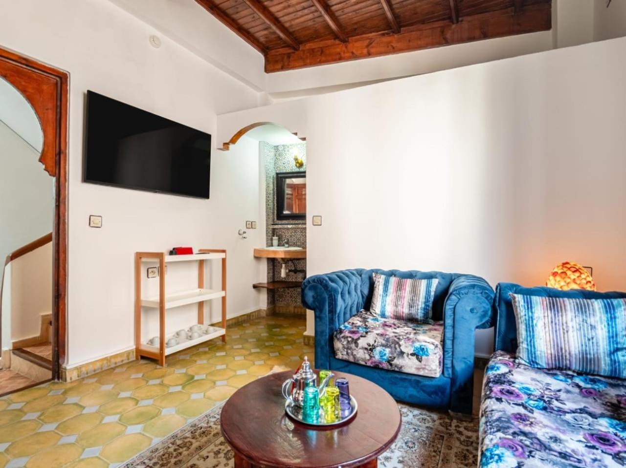 Apartamento Dar Saffron *