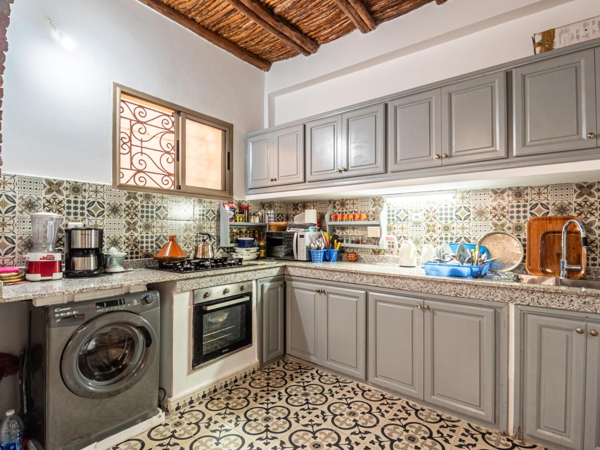 Apartamento Dar Saffron Esauira