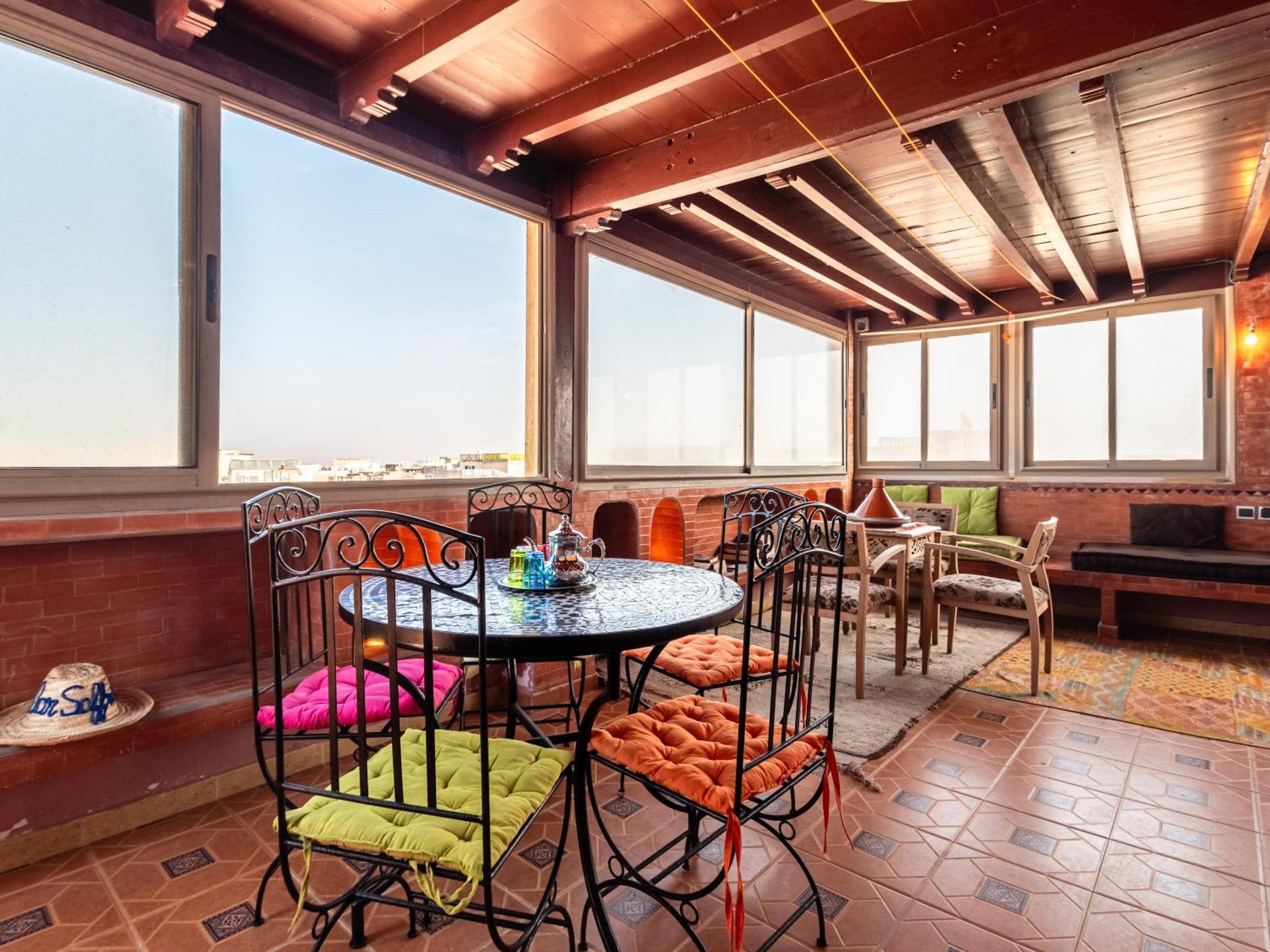 Dar Saffron Apartamento Esauira